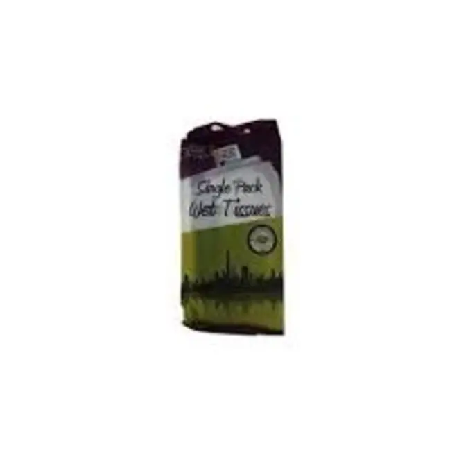 Aryuv Wet Tissue Lemon 3 Ply 10 Pieces